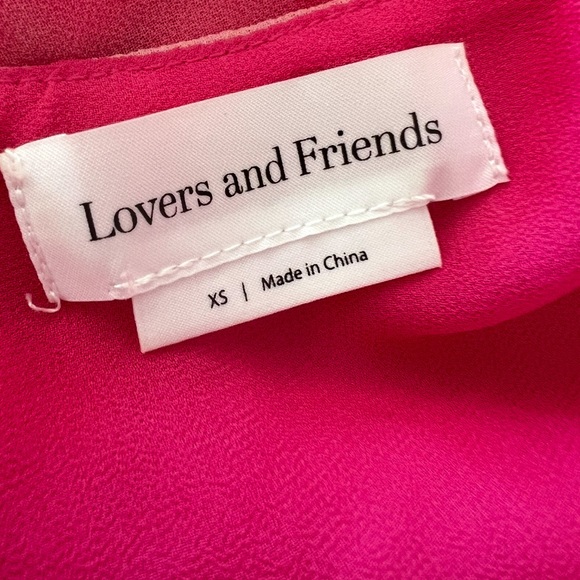 LOVERS + FRIENDS DRESS - Picture 12 of 13